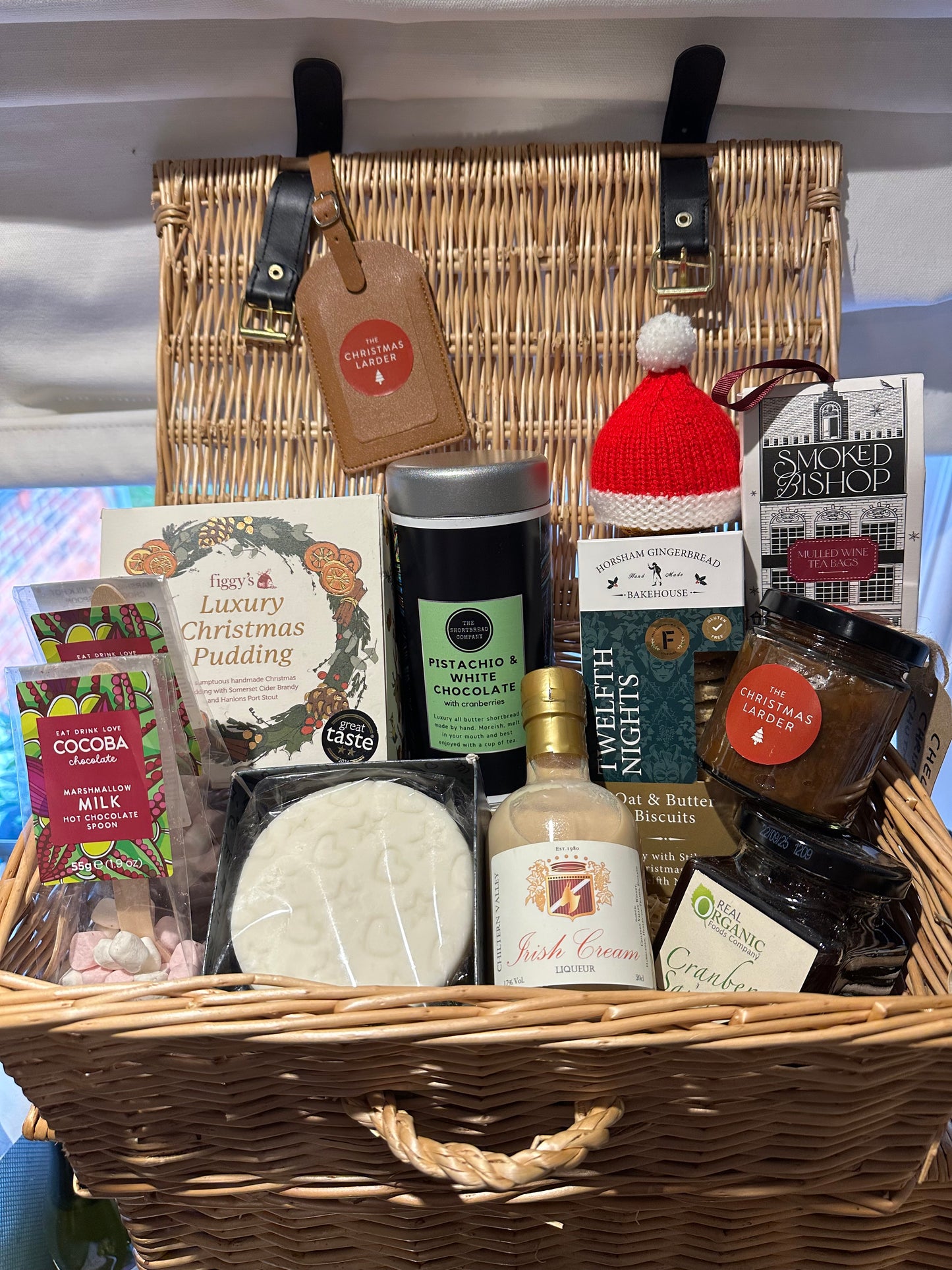 Christmas Larder Gift Box