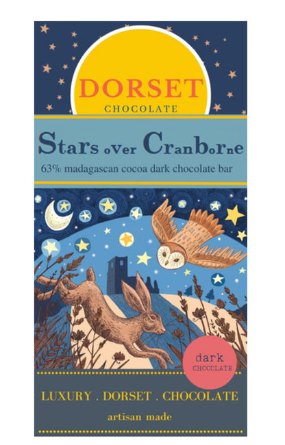 Dorset chocolate bars