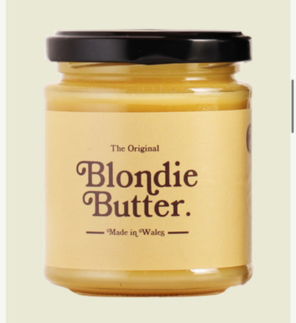 Gower Cottage Brownie butter