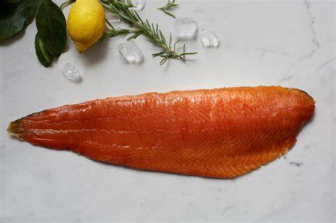 Secret Smokehouse smoked salmon