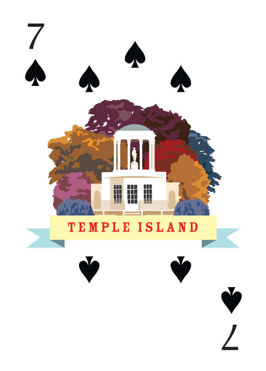 The Temple Island Picnic