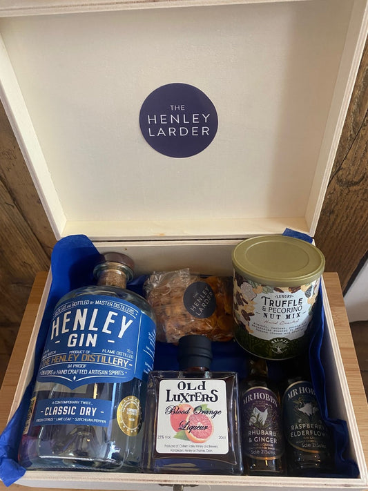 Cocktail Larder Gift Box