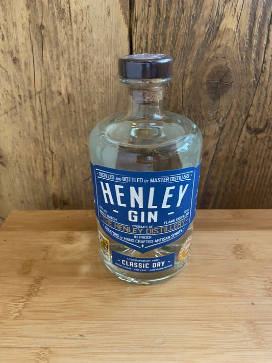 Henley Distillery London Dry Gin