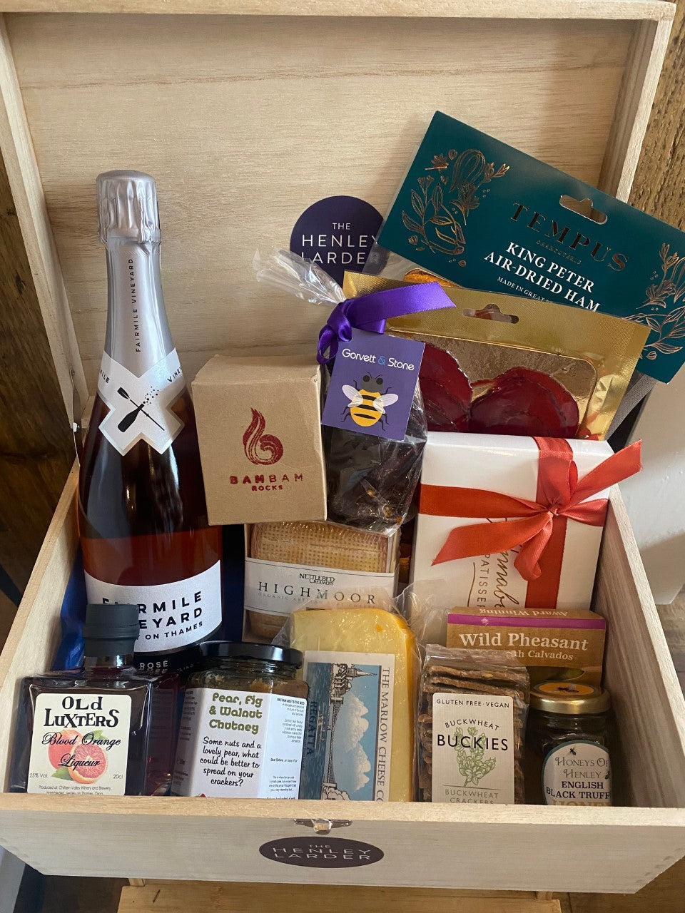 Luxury Larder Gift Box