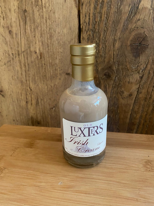 Old Luxters Irish Cream