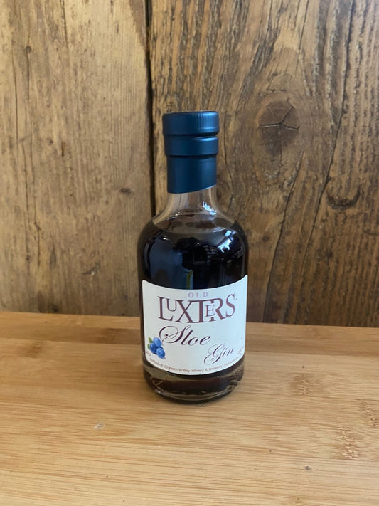 Old Luxters Sloe Gin