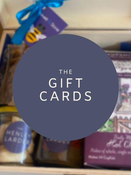 The Henley Larder Gift Card